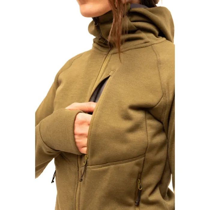 Кофта Turbat Peak Wmn avocado green - XL - зелений (012.004.5349) зображення 5