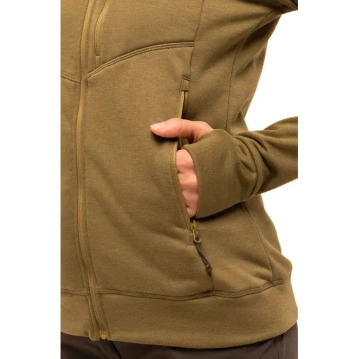 Кофта Turbat Peak Wmn avocado green - XL - зелений (012.004.5349) зображення 6