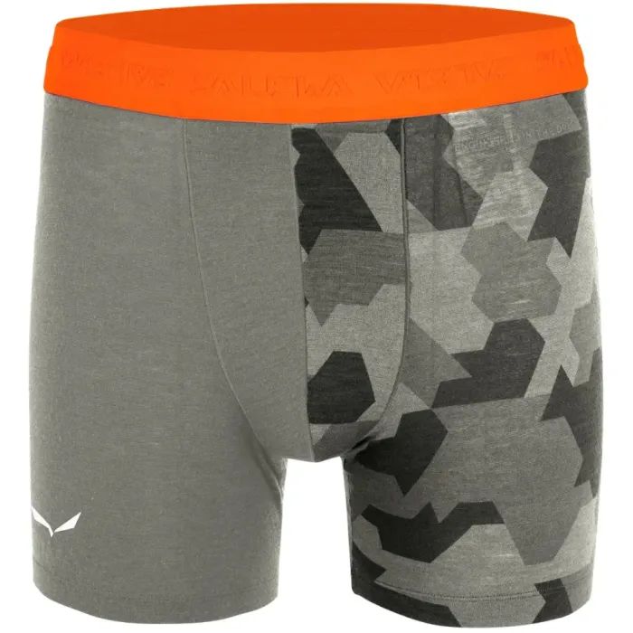 Термотрусы Salewa Cristallo Mns 28211 0624 - 48/M - сірий (013.012.0152)