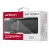 Зарядное устройство AXAGON 1xUSB + 2xUSB-C 65W QC4+ PD3.0 PPS black (ACU-DPQ65) изображение 2