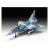 Сборная модель Revell Самолет Dassault Mirage 2000C, уровень 5, 1:48 (RVL-03813) изображение 9
