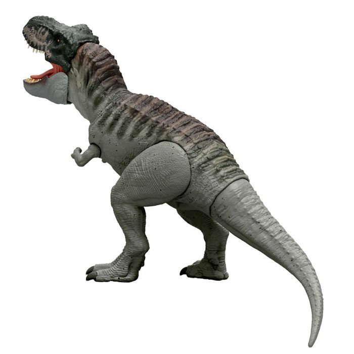 Фігурка Jurassic World Світ Юрського періоду Неймовірна атака Ті-Рекса (JCH02) зображення 2