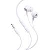 Навушники Vention Echo Lite 3.5mm In-Ear Wired White (GBAWAV) зображення 2