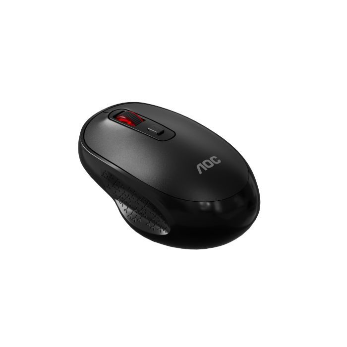 Мышка AOC MS400B Wireless Black (MS400B/LA) изображение 10
