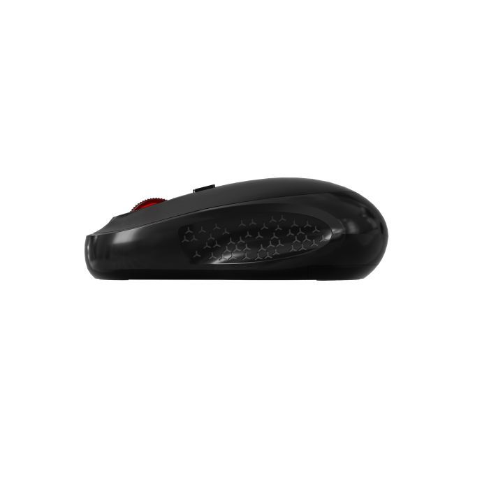 Мышка AOC MS400B Wireless Black (MS400B/LA) изображение 5