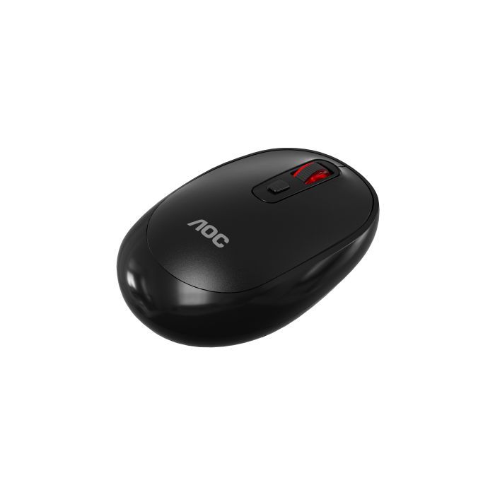 Мышка AOC MS400B Wireless Black (MS400B/LA) изображение 7