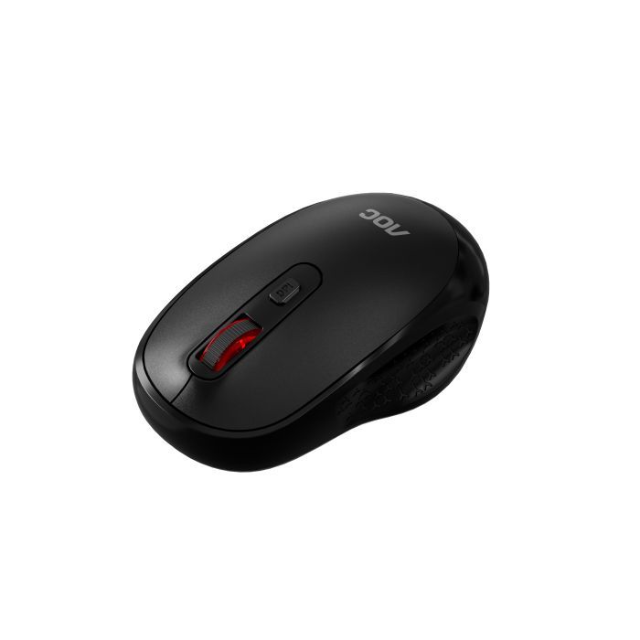 Мышка AOC MS400B Wireless Black (MS400B/LA) изображение 9