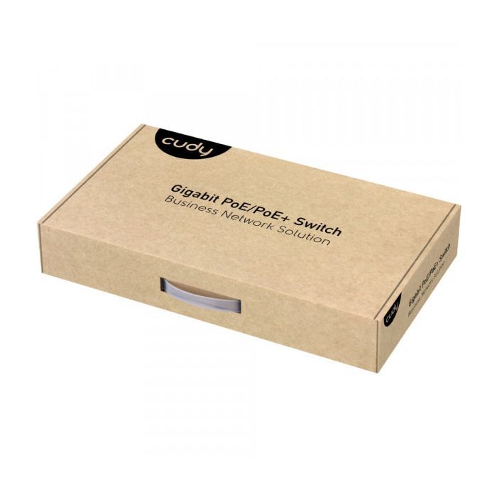 Коммутатор сетевой Cudy GS1028PS2 изображение 4