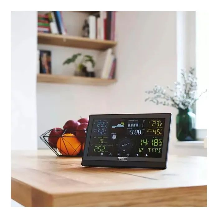 Метеостанція EMOS E6016 зображення 10