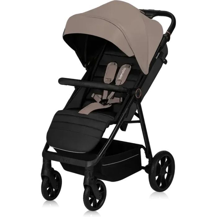 Коляска Lionelo Mira Green Emerald (LO-MIRA GREEN EMERALD)