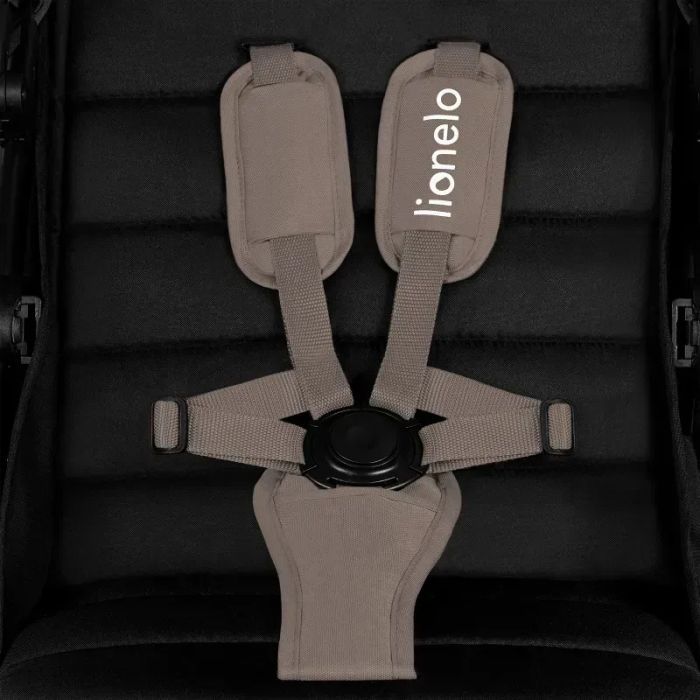 Коляска Lionelo Mira Green Emerald (LO-MIRA GREEN EMERALD) изображение 6