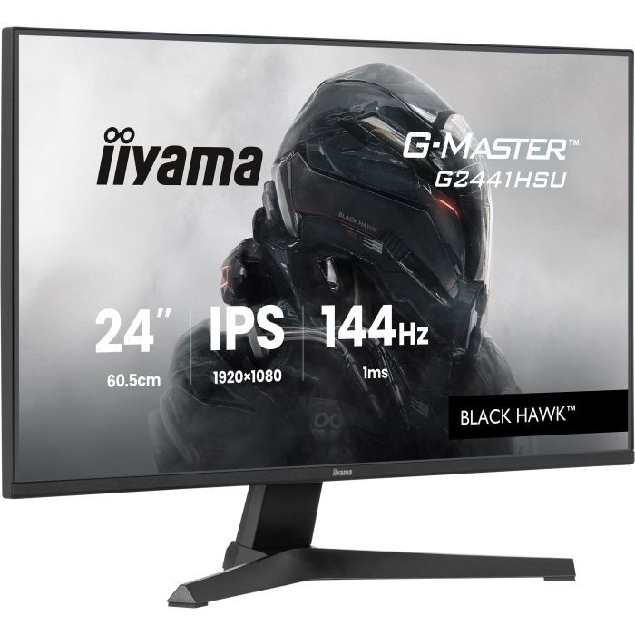 Монітор iiyama G2441HSU-B1 зображення 2
