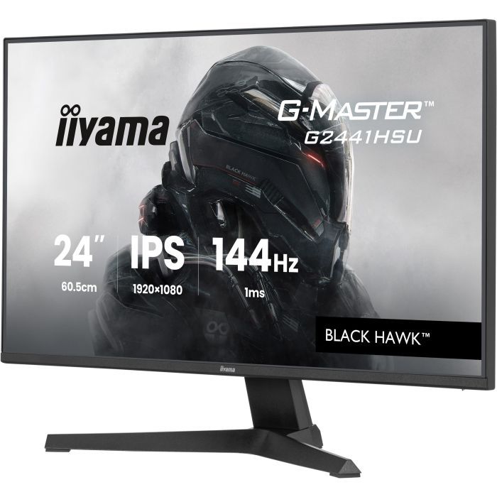 Монітор iiyama G2441HSU-B1 зображення 3