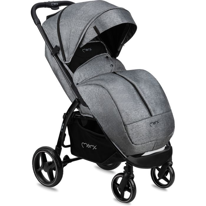 Коляска MoMi MIYA EVA grey (WOSP00042) зображення 2
