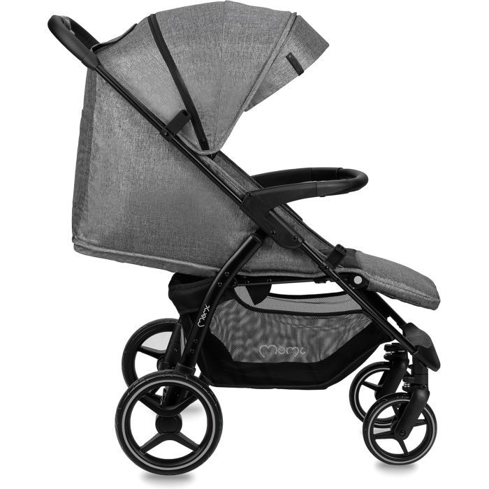 Коляска MoMi MIYA EVA grey (WOSP00042) зображення 3