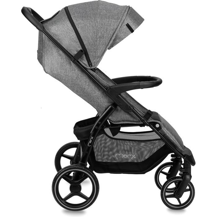 Коляска MoMi MIYA EVA grey (WOSP00042) зображення 4