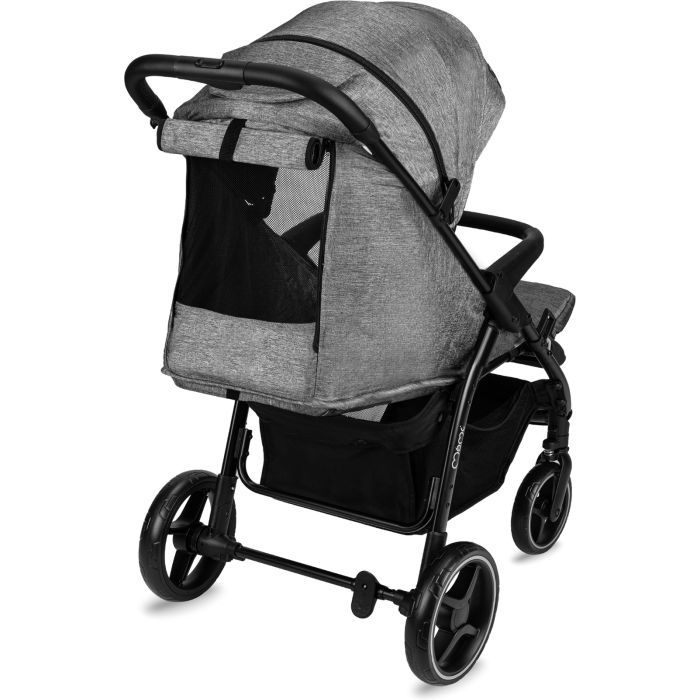 Коляска MoMi MIYA EVA grey (WOSP00042) зображення 6