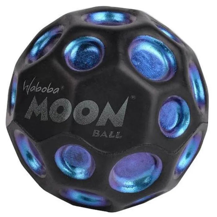 Мяч детский Waboba ball AZ-322-B Dark side of the Moon Black-blue (840001932227)