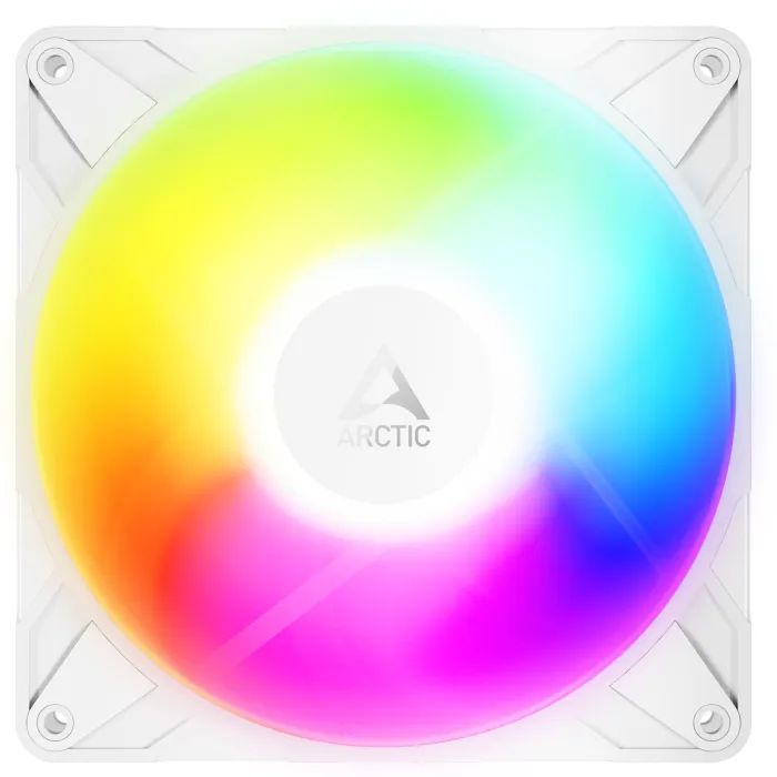 Кулер для корпуса Arctic P14 PRO REVERSE A-RGB WHT (ACFAN00324A)