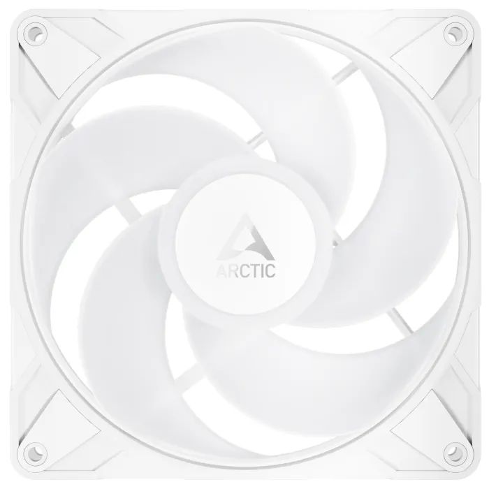 Кулер для корпуса Arctic P14 PRO REVERSE A-RGB WHT (ACFAN00324A) изображение 3