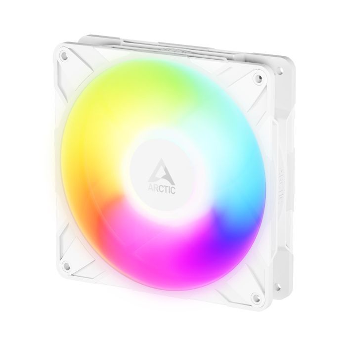 Кулер для корпуса Arctic P14 PRO REVERSE A-RGB WHT (ACFAN00324A) изображение 4