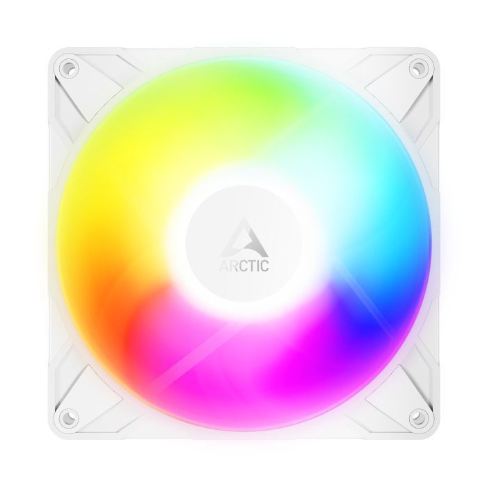 Кулер для корпуса Arctic P14 PRO REVERSE A-RGB WHT (ACFAN00324A) изображение 5