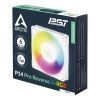 Кулер для корпуса Arctic P14 PRO REVERSE A-RGB WHT (ACFAN00324A) изображение 6