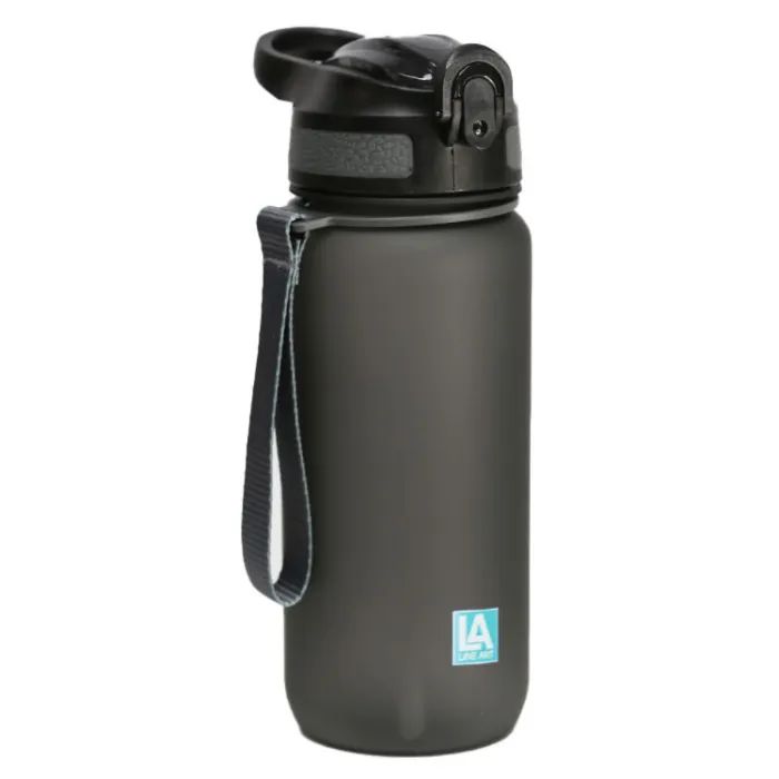 Пляшка для води Line Art Merlo 600 мл синій (60013818LA-03) зображення 2