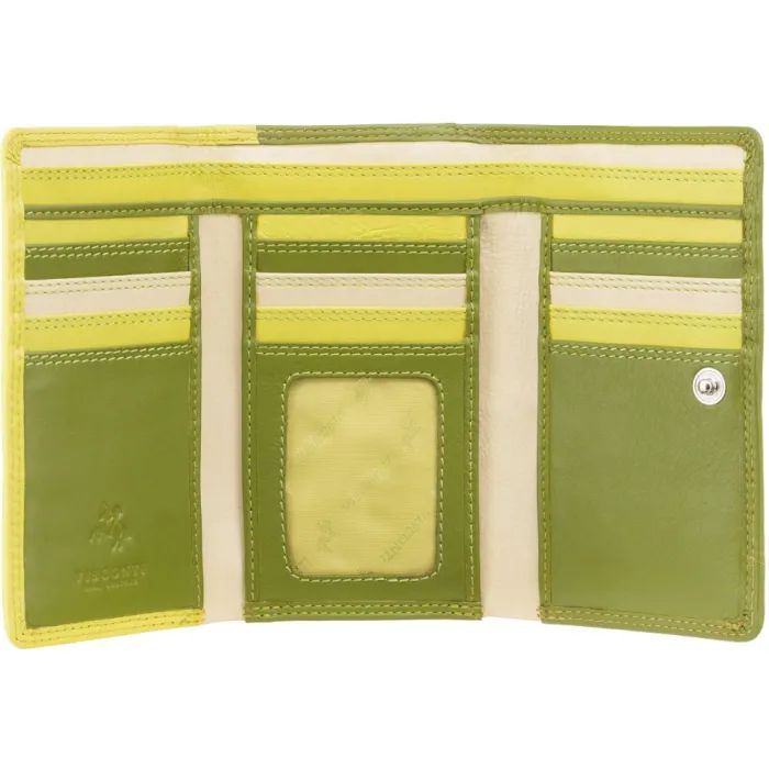 Гаманець Visconti RB43 Black/Rhumba (RB43 BLK/RHUMBA) зображення 2