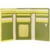 Гаманець Visconti RB43 Bora з RFID Lime Multi (RB43 LIME M) зображення 2