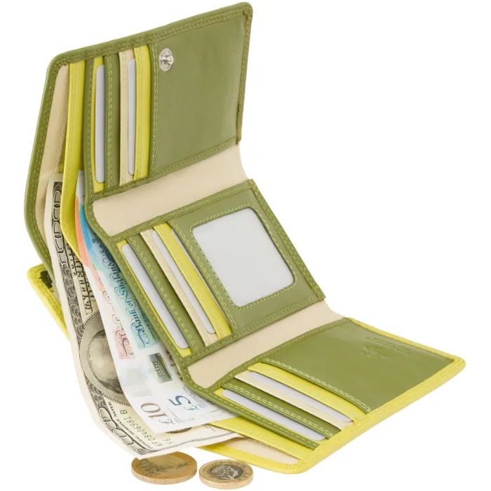 Гаманець Visconti RB43 Black/Rhumba (RB43 BLK/RHUMBA) зображення 4