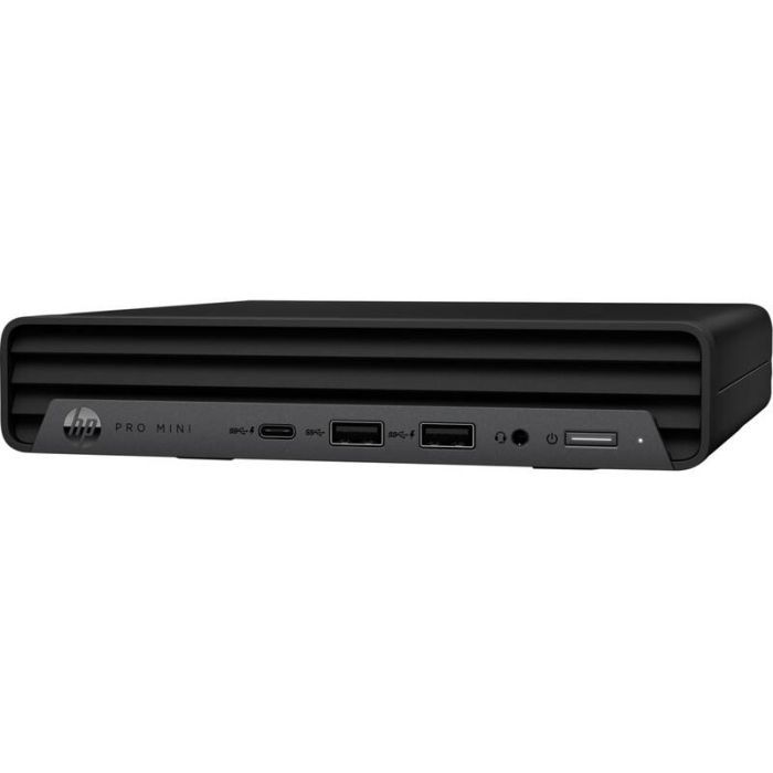 Компьютер HP Pro 400 G9 Mini / i3-13100T, 16, 512, WiFi, кл+м, Win11P (B70T0AT) изображение 3