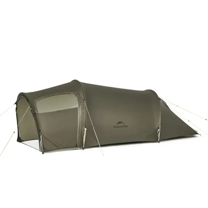 Палатка Naturehike тримісний Opalus, UL, CNK2450WS036, темно-зелений (6927595795910) изображение 2