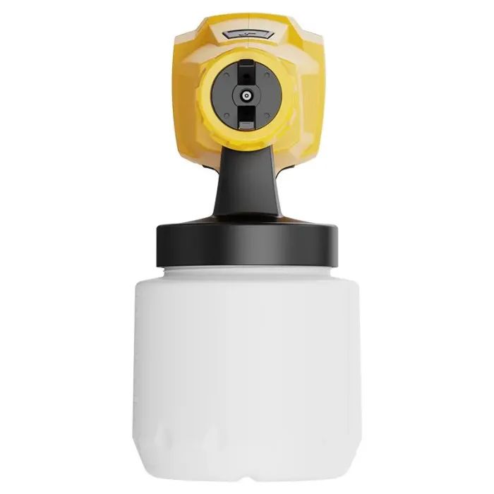 Фарбопульт Deli 450 Вт, 1,8 / 2,6 мм (EDC090U) зображення 3