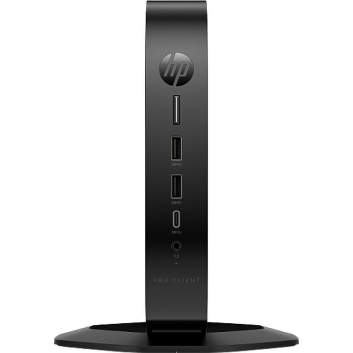 Компьютер HP Pro t550 Thin Client / Celeron J6412, 8, 32GB eMMC, ThinPro (5H0R6EA)