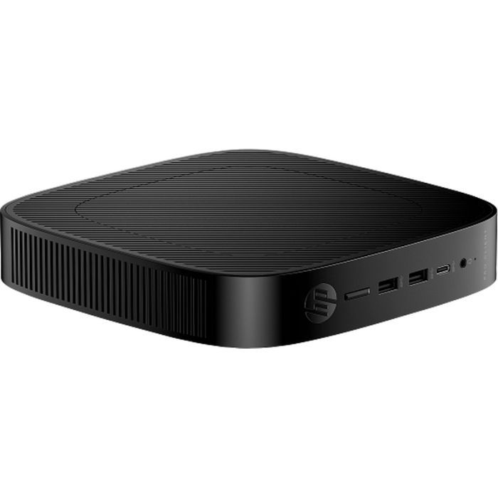 Компьютер HP Pro t550 Thin Client / Celeron J6412, 8, 32GB eMMC, ThinPro (5H0R6EA) изображение 3