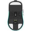 Мышка Thunderobot ML7 Tri-mode White with charing dongle (6932066316075) изображение 2