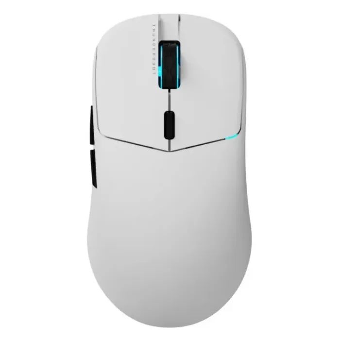 Мышка Thunderobot ML7 Tri-mode White with charing dongle (6932066316075) изображение 5