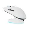 Мышка Thunderobot ML7 Tri-mode White with charing dongle (6932066316075)