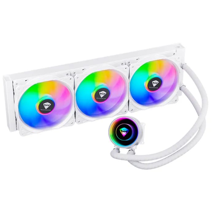 Система жидкостного охлаждения Machenike LC36027B1-ARGB WHITE