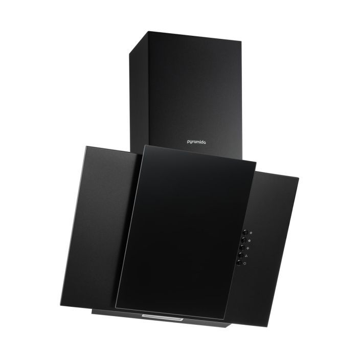 Вытяжка кухонная Pyramida NVX 50 (800) B BL изображение 5