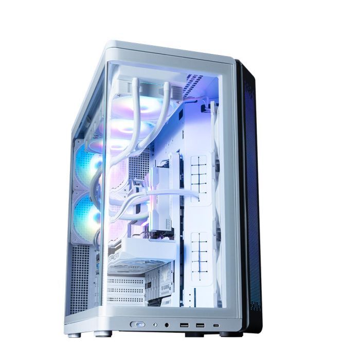 Корпус для ПК Zalman P60WHITE изображение 12