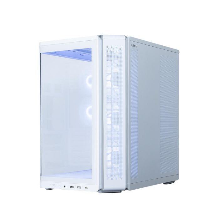 Корпус для ПК Zalman P60WHITE изображение 5