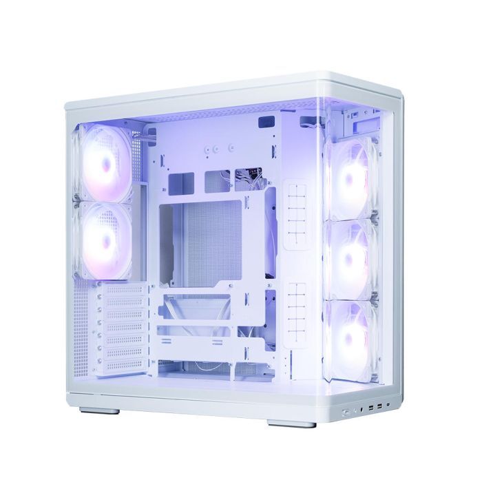 Корпус для ПК Zalman P60WHITE изображение 8