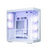 Корпус для ПК Zalman P60WHITE изображение 8