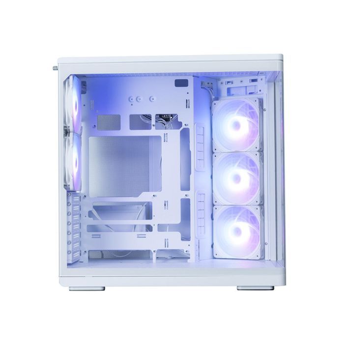 Корпус для ПК Zalman P60WHITE изображение 9