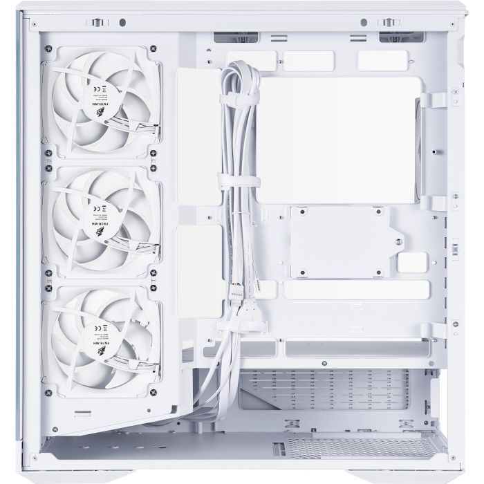 Корпус для ПК 1stPlayer GM7-WH-3FN7R-W-1FN7-W White (GM7-WH-3FN7R-W-1FN7-W) изображение 6