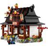 Конструктор LEGO Ninjago Ковальня «Чотири зброї». 15-та річниця (71858) зображення 3