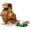 Конструктор LEGO Creator Чарівний хом'як з квіткою (31376) зображення 3