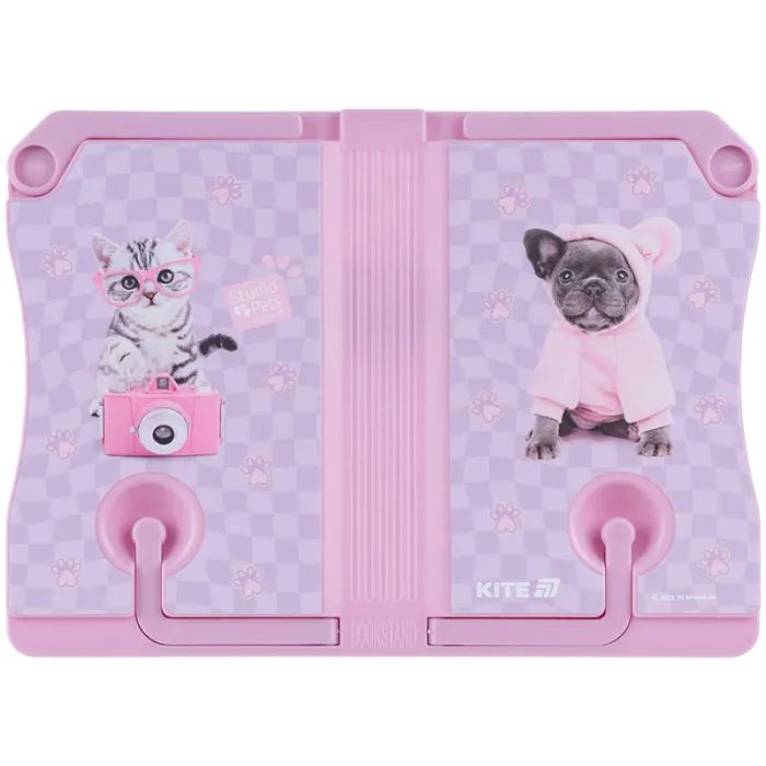 Підставка для книг Kite Studio Pets, пластикова (SP25-391) зображення 2